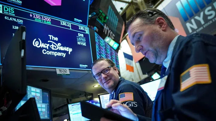 Disney Stock Soars on Solid Earnings