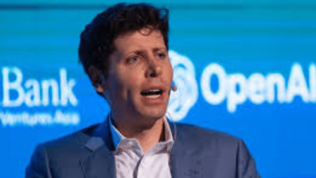 OpenAI CEO Sam Altman Returns"