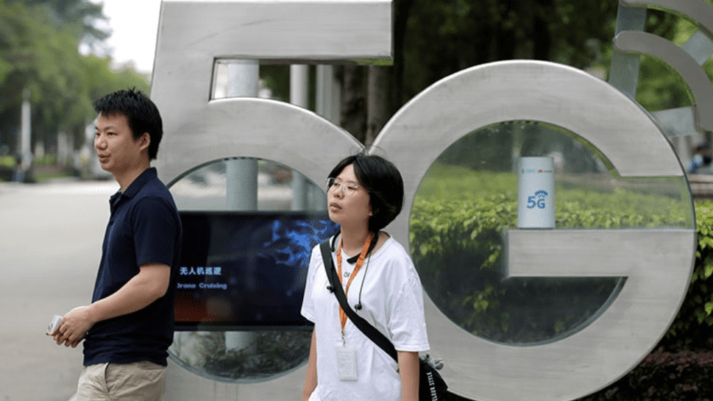 Huawei: Detention Saga: Fueling the America-China Trade Firestorm 5G