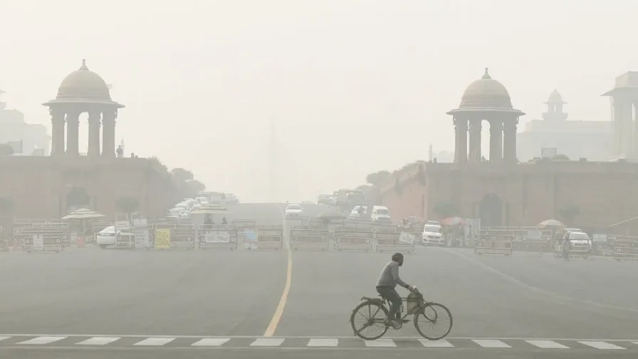Delhi environment 