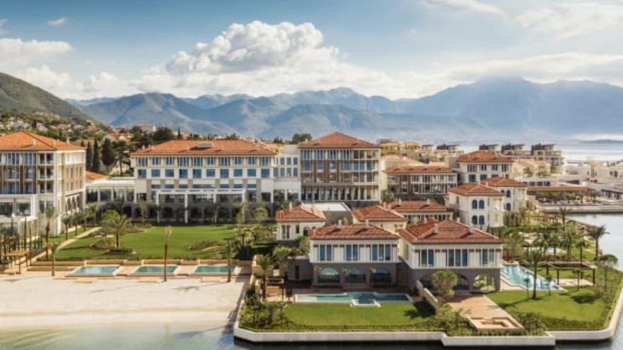Montenegro Portonovi Luxury